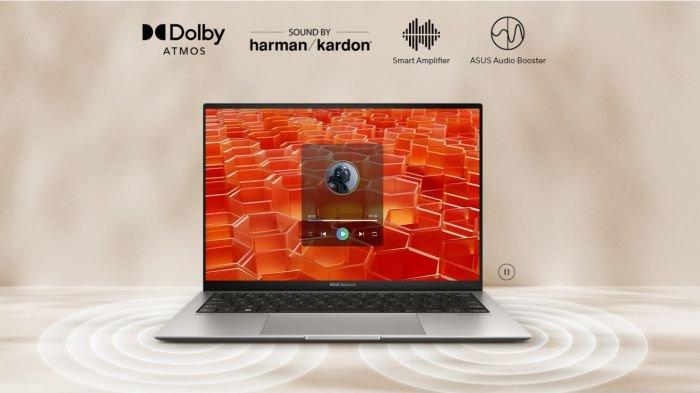 ASUS Zenbook S 13 OLED UX5304
