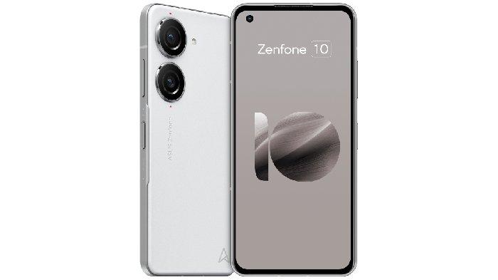 ASUS Zenfone 10 varian warna Putih