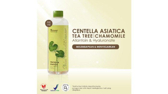 Autumn Toner Skin With Centella Asiatica Extract