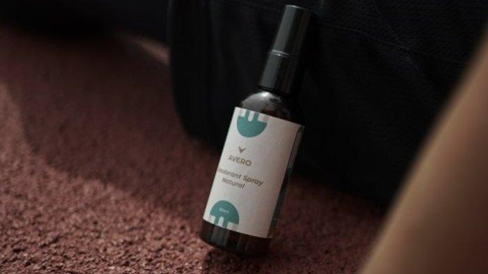 Avero Natural Deodorant Spray