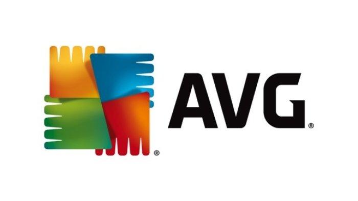 Ilustrasi aplikasi AVG antivirus