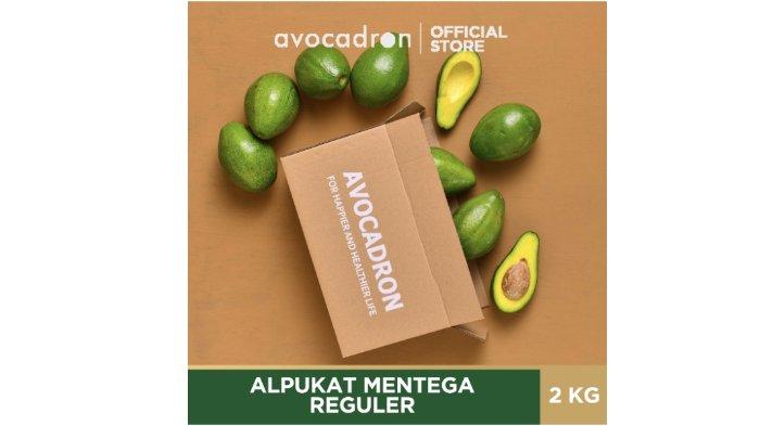 Avocadron Alpukat Mentega 2 kg