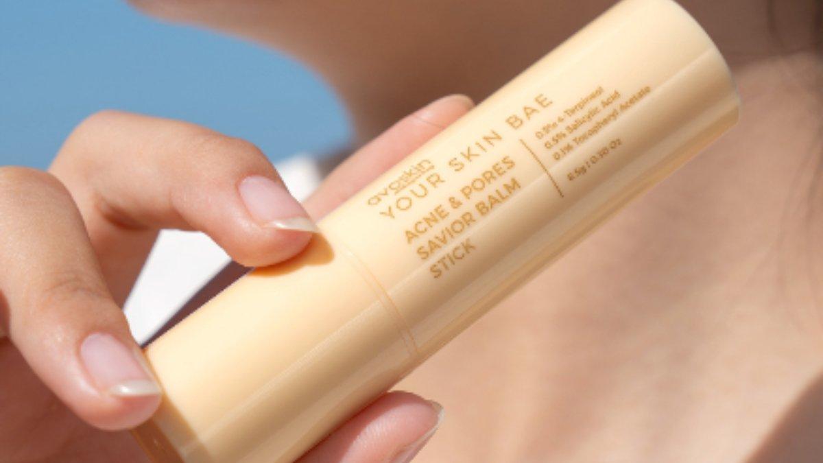 avoskin YSB Acne & Pores Savior Balm Stick