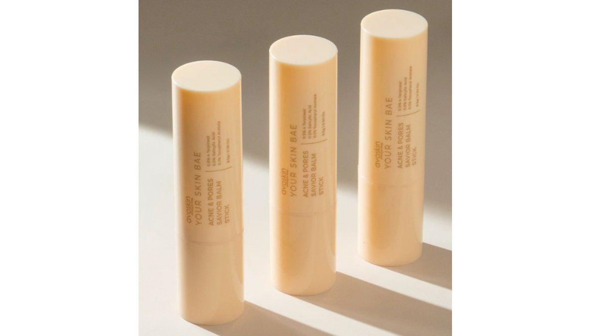 avoskin YSB Acne & Pores Savior Balm Stick