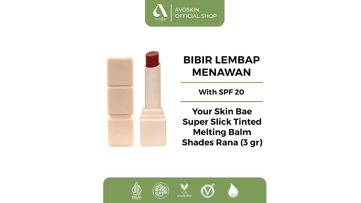 avoskin YSB Hybrid Elixir Super Slick Tinted Melting Balm