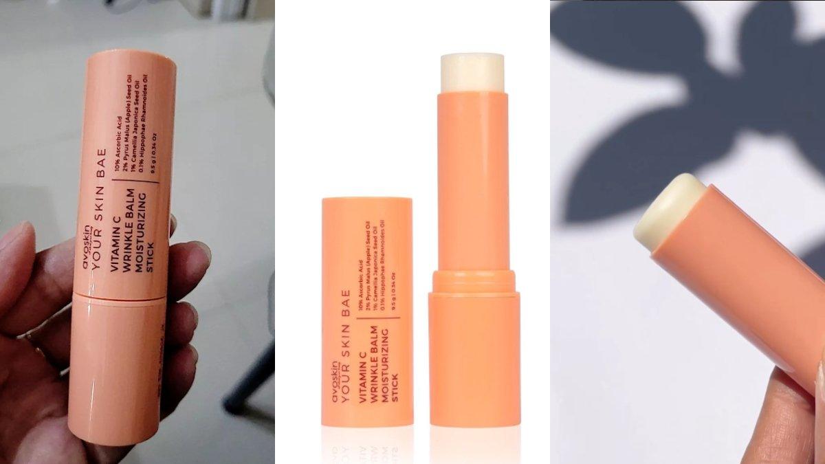 avoskin YSB Vitamin C Wrinkle Balm Moisturizing Stick