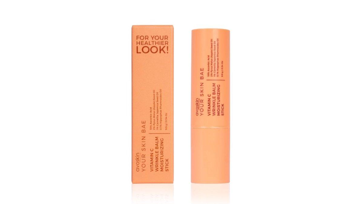 avoskin YSB Vitamin C Wrinkle Balm Moisturizing Stick