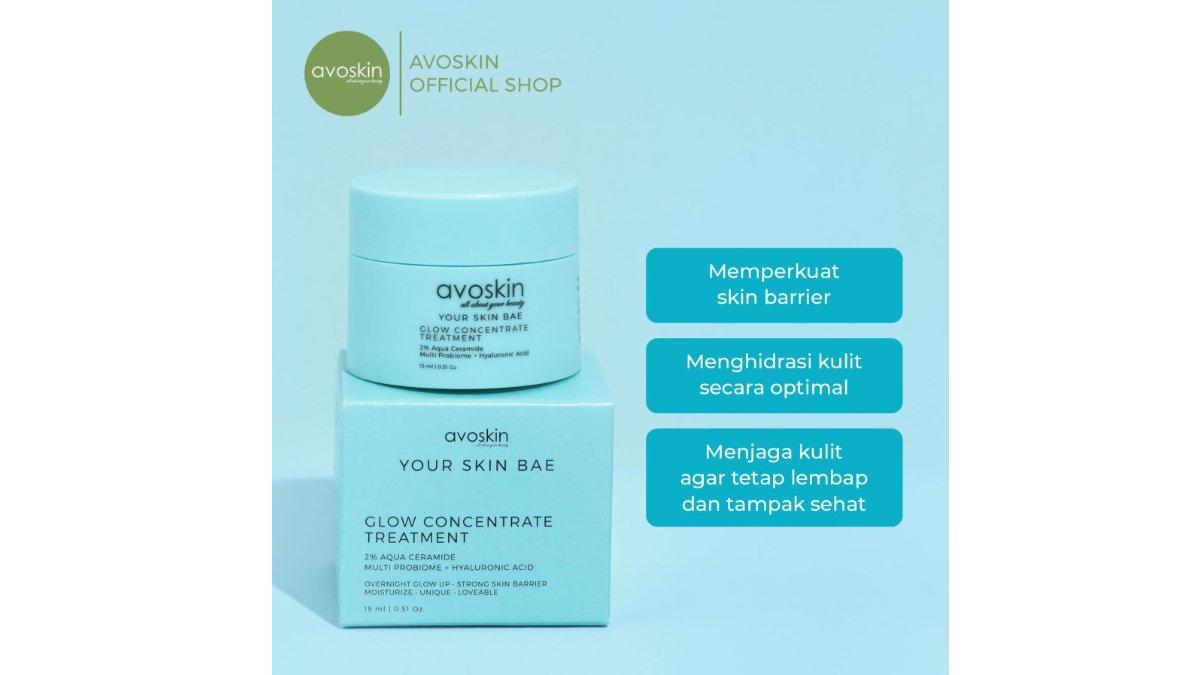 avoskin Your Skin Bae GCT Aqua Ceramide