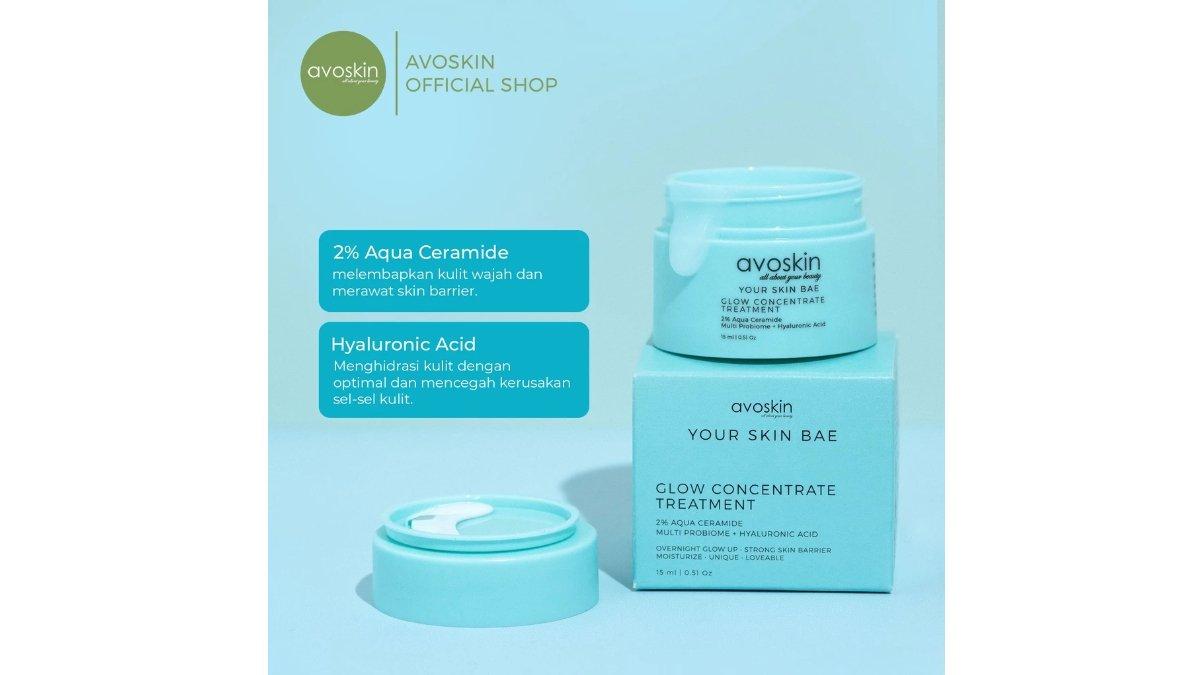 avoskin Your Skin Bae GCT Aqua Ceramide