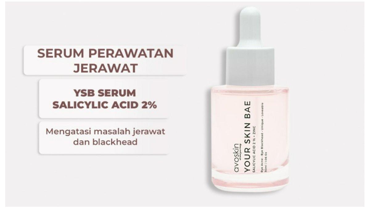 avoskin Your Skin Bae Salicylic Acid
