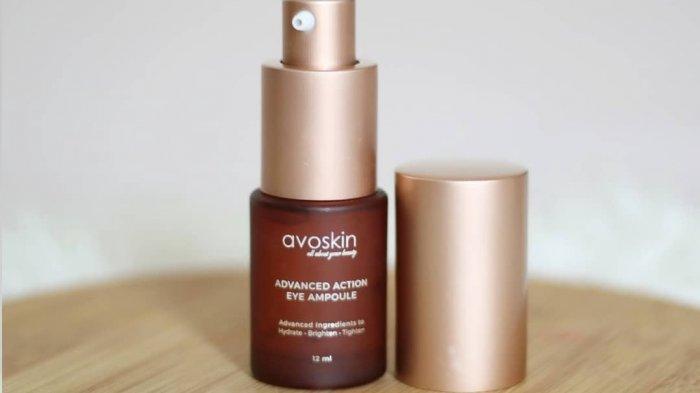 Avoskin Advanced Action Eye Ampoule