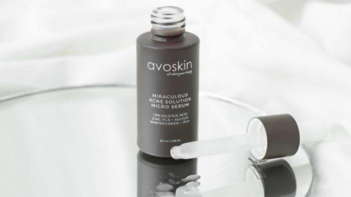 avoskin Miraculous Acne Solution Serum