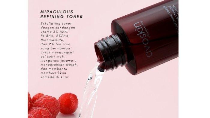 Avoskin Miraculous Retinol Toner