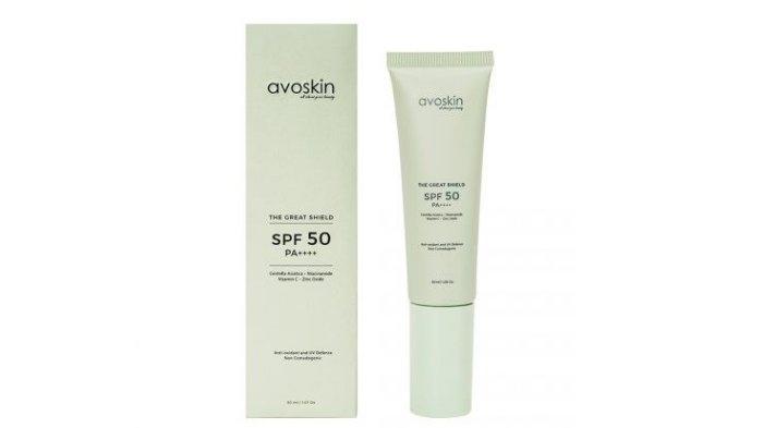 Avoskin The Great Shield SPF 50 PA++++