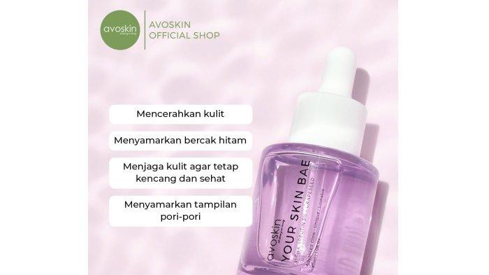 avoskin Your Skin Bae Alpha Arbutin Serum