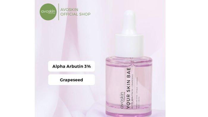 Serum Avoskin Your Skin Bae Alpha Arbutin 