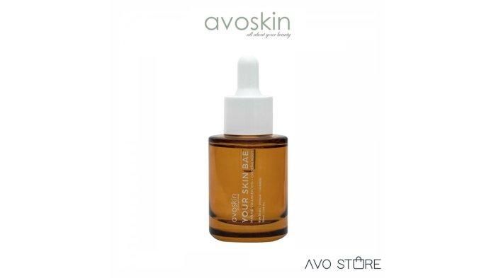 Avoskin Your Skin Bae Marine Collagen 10 persen + Ginseng Root