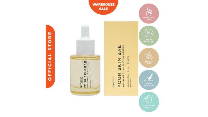 avoskin Your Skin Bae Niacinamide