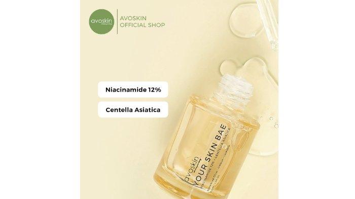 Avoskin Your Skin Bae Niacinamide Serum
