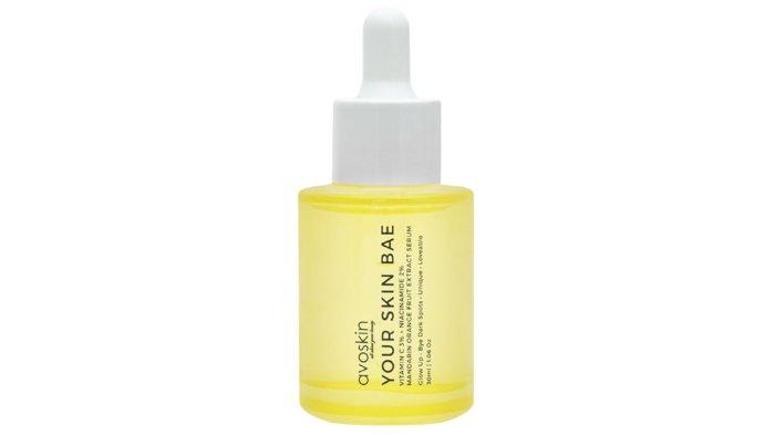 Serum Avoskin Your Skin Bae Vitamin C 30ml-Kulit Tampak Lebih Cerah