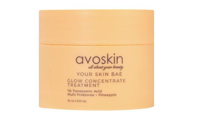 Moisturizer Avoskin Your Skin Bae GCT Tranexamic Acid 15ml-Menenangkan