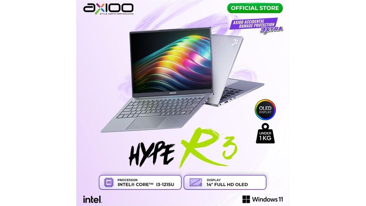 axioo HYPE R3