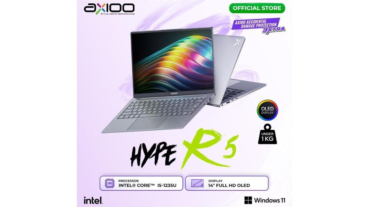 axioo HYPE R5