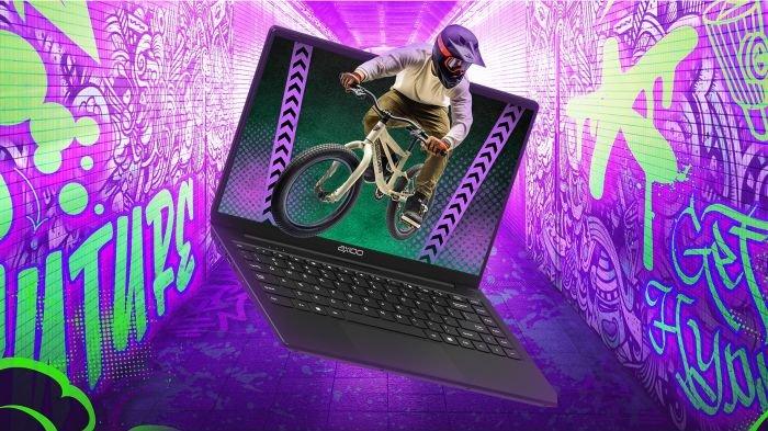 Axioo Hype 10, Laptop Murah dengan RAM 8GB untuk Mahasiswa