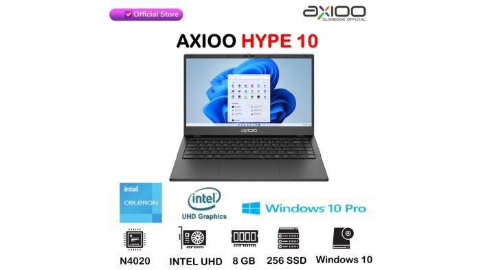 axioo HYPE 10