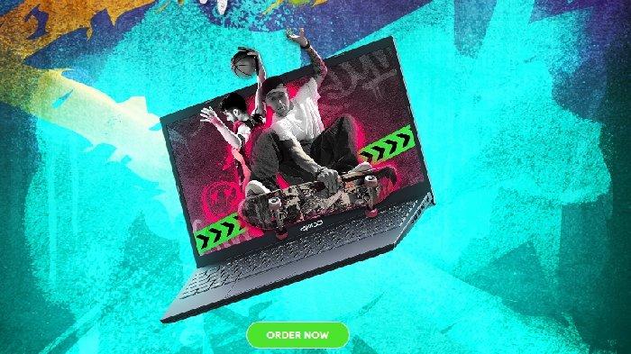 Desain axioo Hype 3