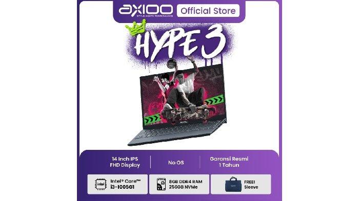 axioo HYPE 3