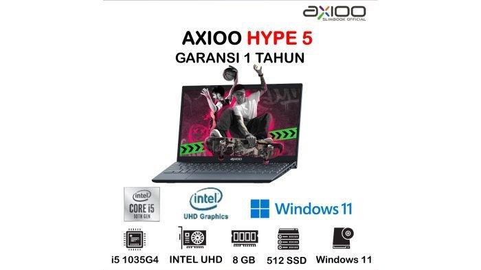 axioo HYPE 5