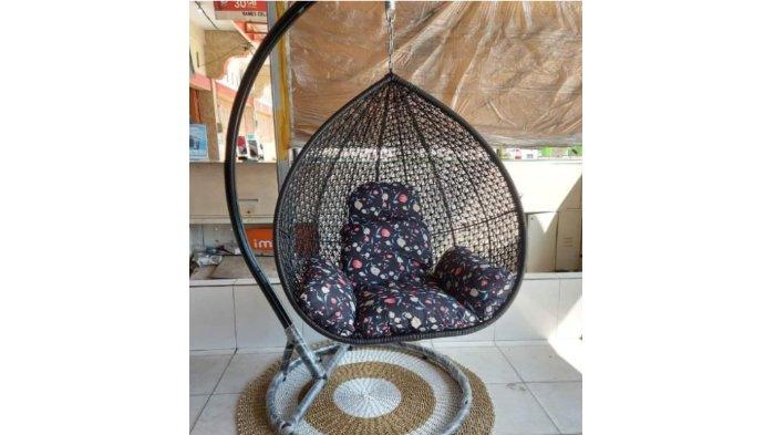Ayunan Rotan Sintesis