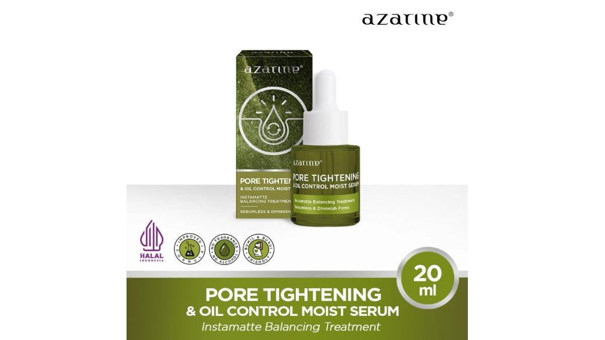 azarine Pore Tightening and Oil Control Moist Serum