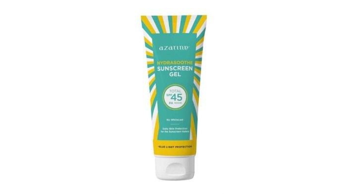 Azarine Hydrasoothe Suncreen Gel SPF 45 50 ml.