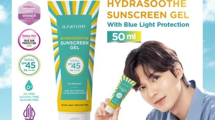 azarine Hydrasoothe Sunscreen Gel