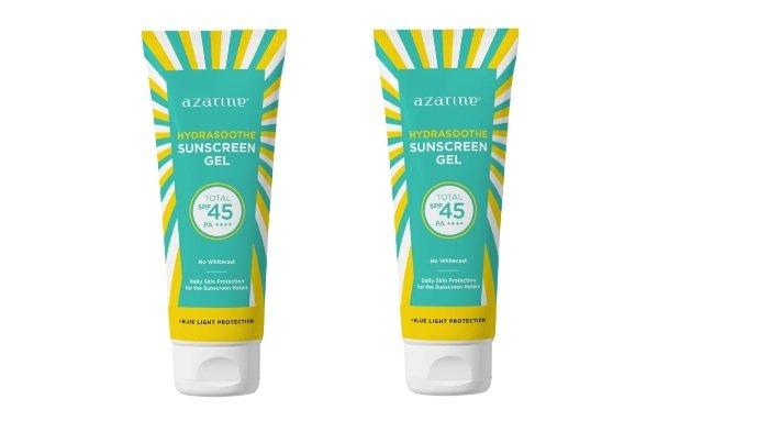 azarine Hydrasoothe Sunscreen Gel