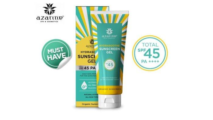 azarine Hydrasoothe Sunscreen Gel