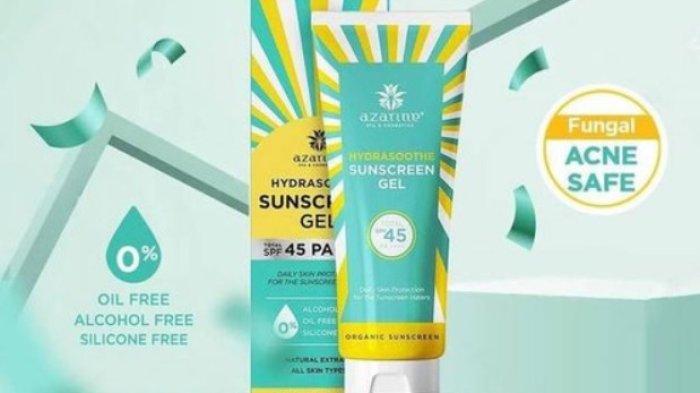 azarine Hydrasoothe Sunscreen Gel