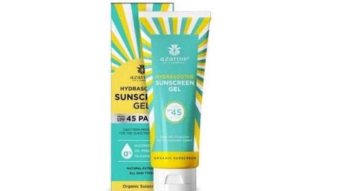 azarine Hydrasoothe Sunscreen Gel