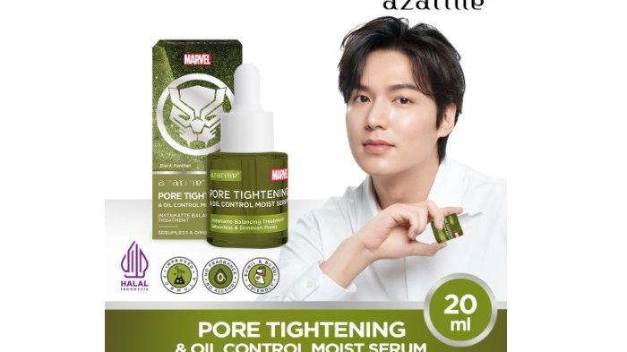 Azarine Pore Tightening & Oil Control Moist Serum 20 ml