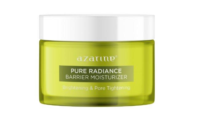 Azarine Barrier Moisturizer Series Pelembab Wajah Cream Gel Moist 30g - PureRadiance