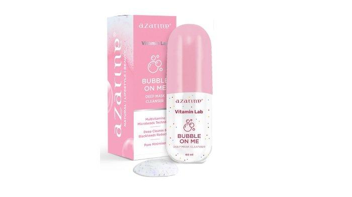 azarine Vitamin Lab Bubble on Me Deep Mask Cleanser