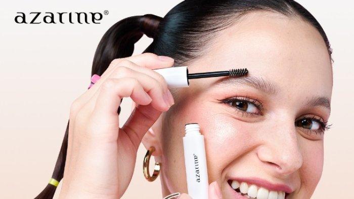 Azarine x Red Velvet Make It Brow-cara!