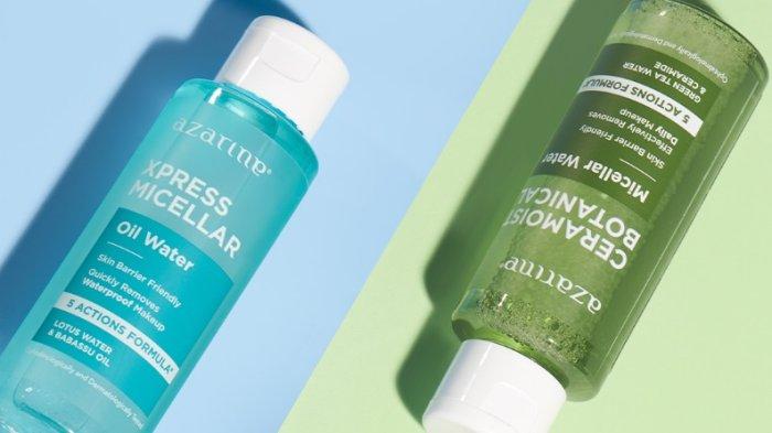 Azarine Xpress Micellar Oil Water