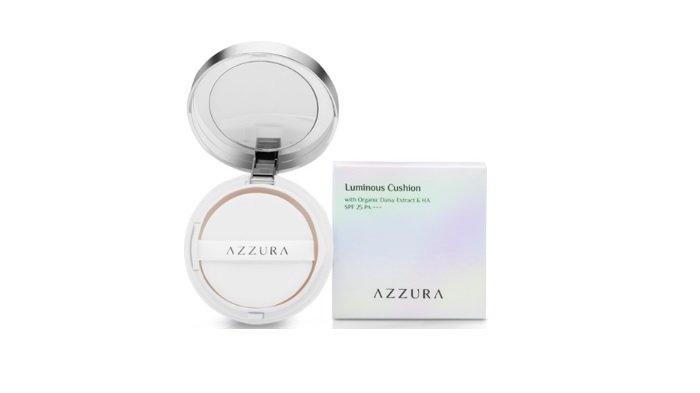 AZZURA Luminous Cushion Flawless Look SPF 25