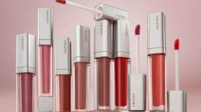 AZZURA Matte Lipcream Lipstik Matte