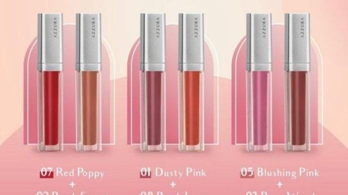 AZZURA Matte Lipcream Lipstik Matte