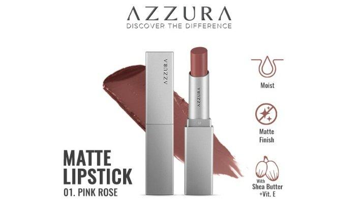 AZZURA Matte Lipstick