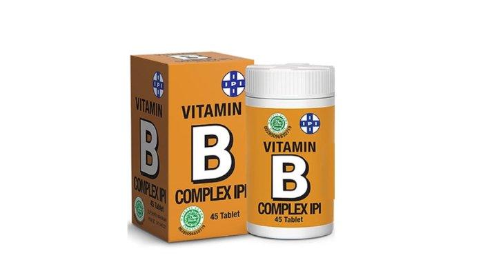 Vitamin B Complex Ipi